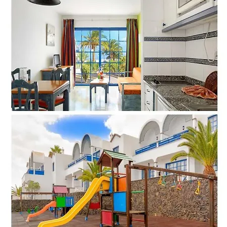 Отель Puerto Carmen Suites *